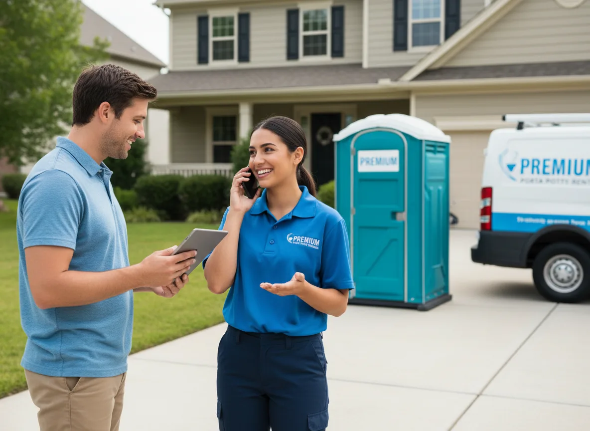 VIP Portable Toilets North Sioux City, SD FAQs